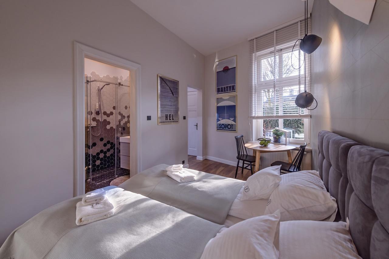 Jp Sopot Apartamenty Dış mekan fotoğraf