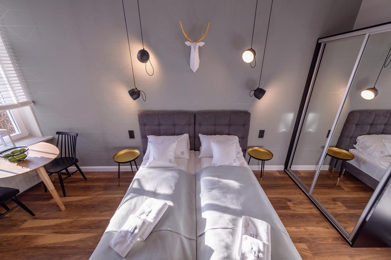 Jp Sopot Apartamenty Dış mekan fotoğraf