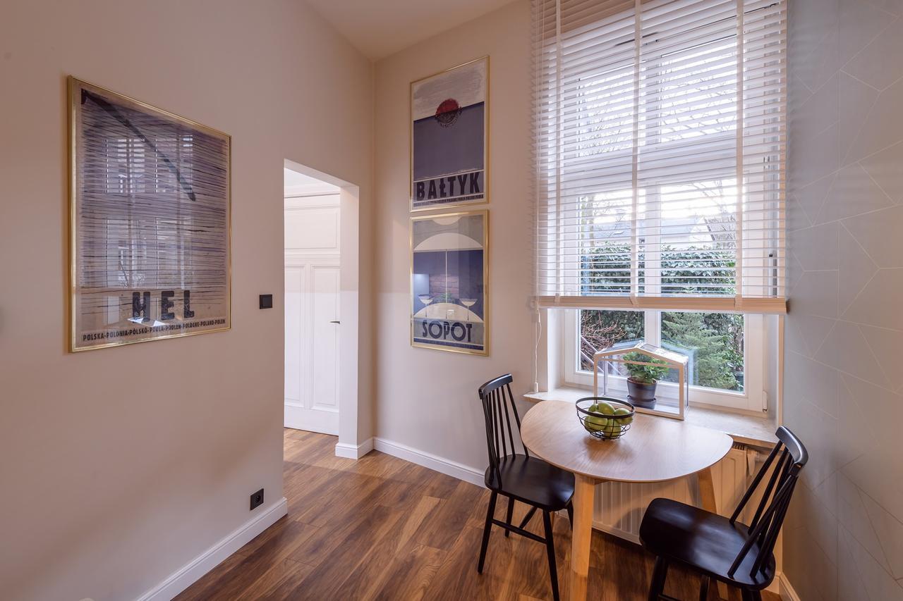 Jp Sopot Apartamenty Dış mekan fotoğraf