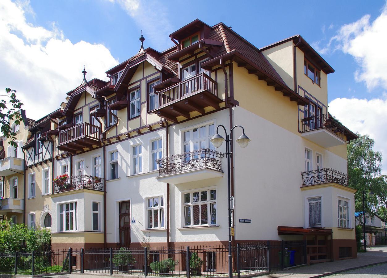 Jp Sopot Apartamenty Dış mekan fotoğraf